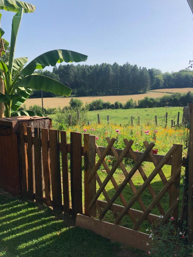 Holli Cottage - Charming 2 Bedrooms With Terrace. Saint-Avit-Riviere Exterior photo