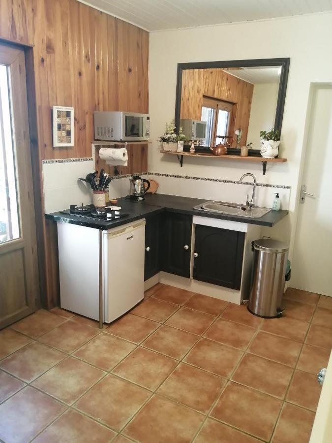 Holli Cottage - Charming 2 Bedrooms With Terrace. Saint-Avit-Riviere Exterior photo