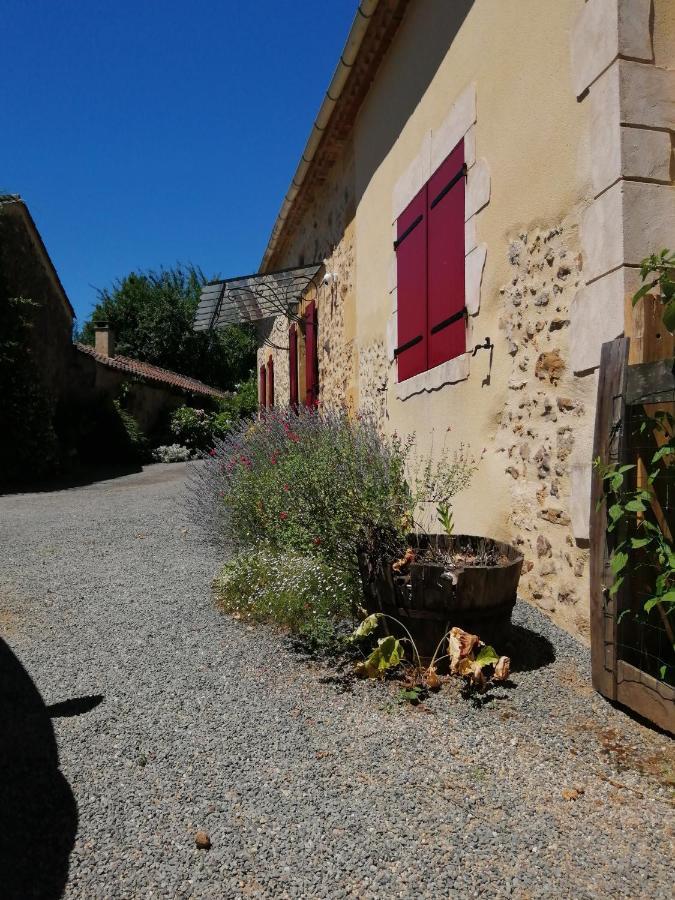 Holli Cottage - Charming 2 Bedrooms With Terrace. Saint-Avit-Riviere Exterior photo