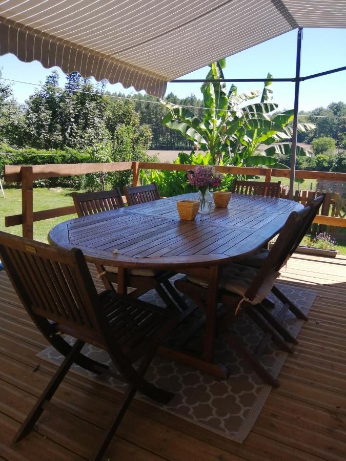 Holli Cottage - Charming 2 Bedrooms With Terrace. Saint-Avit-Riviere Exterior photo
